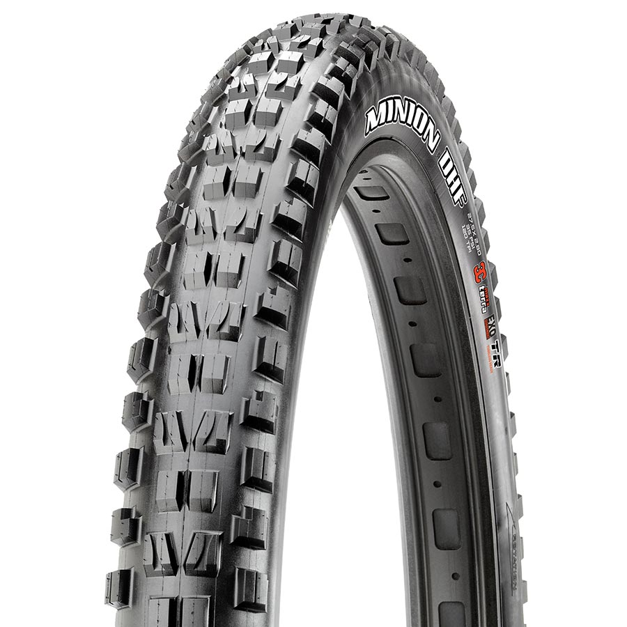 Maxxis Minion DHR II Tire 29 x Tubeless Folding Black 3C MaxxTer