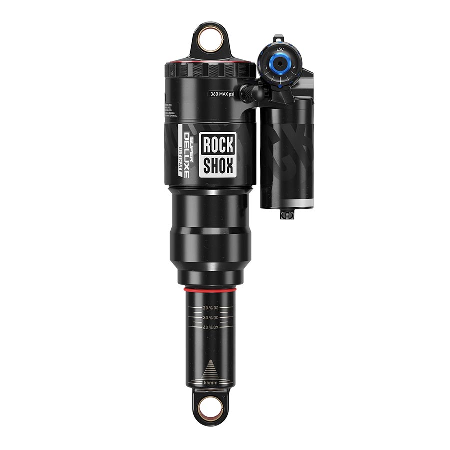 ROCKSHOX DELUXE SELECT+ 210x55 ロックショックス Deluxe Select+ | RS-DLX-SELP-C1 | RockShox