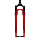 RockShox Rudy XL Ultimate A1 Suspension Fork 700C Solo Air 50mm 1-1/8-1.5 12x100mm TA Rake: 45mm Red