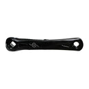 Origin8 Alloy Left Arm 175mm SQR JIS crankset black