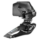 SRAM Force AXS Front Derailleur - 2x12-Speed Braze-on Battery Not Included BLK E1