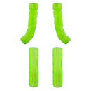Origin8 Green Gelly Handlebar Gel Pads Green