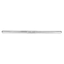 Origin8 Stash Bar II 25.4mm 450mm 0mm Silver Polished Urban Flat AL6061