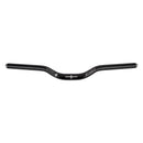 Origin8 Stash Bar Riser 25.4mm 540mm 25mm 5° Black Urban Riser AL6061