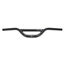 Origin8 MX Mini Urban Riser 25.4mm 600mm 75mm 10° Black Urban Riser AL6061