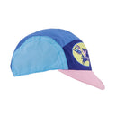 Cinelli Cycling Cap Explorer Shana Sadeghi Ray Kitten Blue