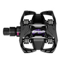 Time MX 6 Pedals - Dual Sided Clipless with Platform Aluminum 9/16" Black B1