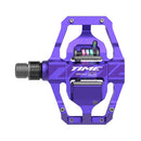 Time Speciale 10 Pedals - Dual Sided Clipless Platform Aluminum 9/16" Purple Large B1