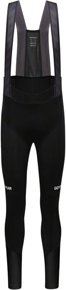 Gorewear Spinshift Thermo Bibs + - Black Mens X-Large