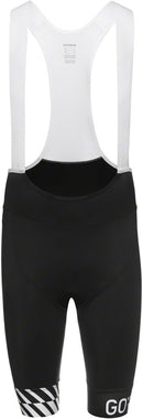 Gorewear Swiftride Optical Bib Shorts - Black Mens Large