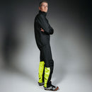 Gorewear Glidewheel Gore-Tex Pants - Black/Yellow Mens X-Large