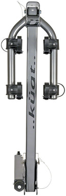Kuat Beta Hitch Bike Rack - 2-Bike 2" Receiver Gray