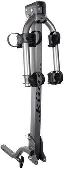 Kuat Beta Hitch Bike Rack - 2-Bike 1-1/4" Receiver Gray