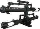 Kuat NV 2.0 Hitch Bike Rack - 2-Bike 1-1/4" Receiver - BLK Metallic/Gray Anodize