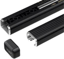 Thule 712100 Squarebar 108 - 43" Pair Black