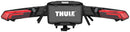 Thule Epos Platform Hitch Bike Rack With Lamp Kit - 2-Bike 1-1/4" 2" Receiver BLK