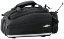 Topeak MTS Trunk Bag EX Rack Bag - Strap Mount Black