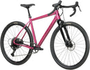 Salsa Stormchaser Apex Eagle Front Suspension Bike - 700c Aluminum Berry 61cm