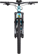 Salsa Rustler Carbon SLX Bike - 27.5" Carbon Teal Fade Small