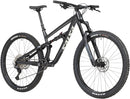 Salsa Blackthorn Deore 12 Bike - 29" Aluminum Dark Gray Medium