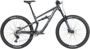 Salsa Blackthorn Deore 12 Bike - 29" Aluminum Dark Gray Large