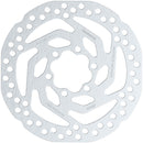 Shimano SM-RT26 SS Disc Brake Rotor - 140mm 6-Bolt Bolts Included For Resin Pad Only