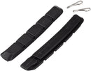 Promax B-1 Replacement Brake Pad Inserts - 70mm Black