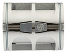 Problem Solvers Bushnell Eccentric Lightweight Bottom Bracket - 68mm x 54mm Silver