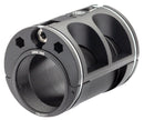 Problem Solvers Bushnell Eccentric Lightweight Bottom Bracket - 68mm x 54mm BLK