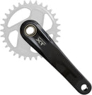 Shimano Deore XT FC-M8200 Crankset - 170mm 1x Direct Mount Hollowtech II Hollow-Forged Crankarms BLK