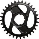 Shimano Deore XT SM-CRM86 1x Direct Mount Chainring - 32t Shimano Direct Mount For 12-Speed HG+ Chain Fits FC-M8200 Crank BLK