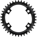 e*thirteen Helix R 107 BCD 4-Bolt Chainring - 42t 11/12-Speed 107BCD Black