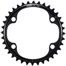 Shimano Dura-Ace FC-R9200 12-Speed Chainring - 36t Asymmetric 110 BCD BLK NH
