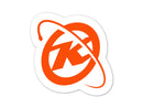Kona Orbit Sticker