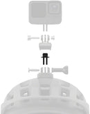 Fidlock Pinclip Action Cam Mount Connector - Black
