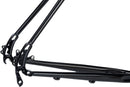 Salsa Vaya Frameset - 700c Steel Black 49.5cm