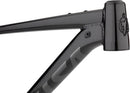 Salsa Timberjack Frame - 29"/27.5" Aluminum Black X-Large