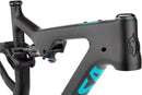 Salsa Spearfish Carbon Frame - 29"/27.5" Carbon Black Small