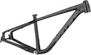 Salsa Timberjack Frame - 29/27.5" Aluminum Black Small