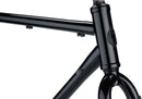 Salsa Marrakesh Frameset - 700c Steel Black 55cm