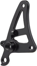 Salsa Alternator 1.0 Plate Right - Thru-Axle M12x1.5 Thread Pitch Derailleur Hanger Fender Mount