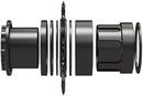 Wheels Manufacturing SOLO-XD XD/XDR Single Speed Conversion Kit - 18t For SRAM XD/XDR Freehub BLK