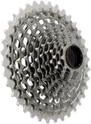 SRAM RED XG-1290 Cassette - 12-Speed 10-36t For XDR Driver Body Silver E1