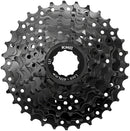 KMC REACT Cassette - 8-Speed 11-32t HG Driver Compatible Black 4 pk.