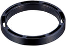 Supacaz Hollow SupaSpacer - 1 1/8" 5mm Pack of 4 Black