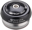 Promax IG-45 Alloy Sealed Integrated 45x45 1-1/8" Headset Black