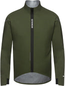 Gorewear Spinshift GTX Jacket - Green Mens Medium