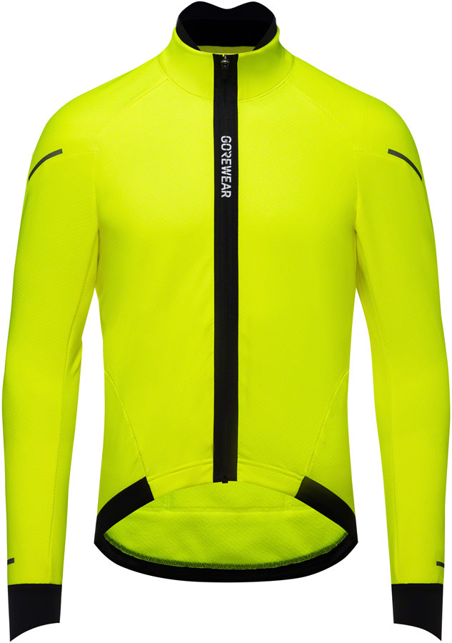 Neon yellow jacket mens best sale