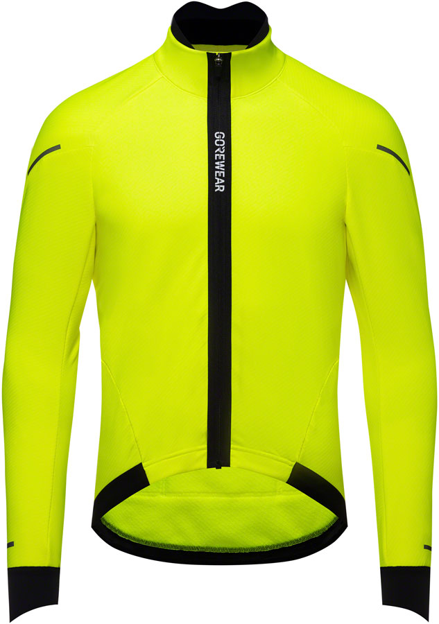 Gore Tex Neon Yellow Jacket Mens Volcom Longo Gore Tex Snowboard