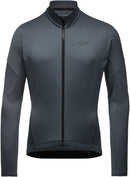 Gorewear C3 Thermo Jersey - Lab Graphite Mens Medium